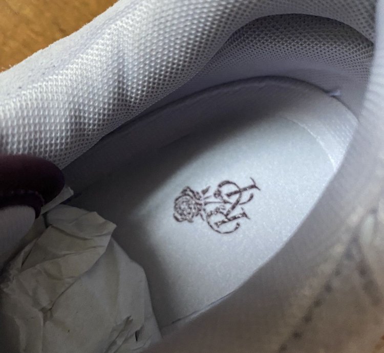 New Balance 550 Rich Paul Forever Yours Violet Purple