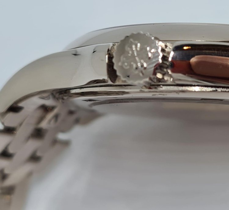 Patek Philippe World Time 5130 1g White Gold