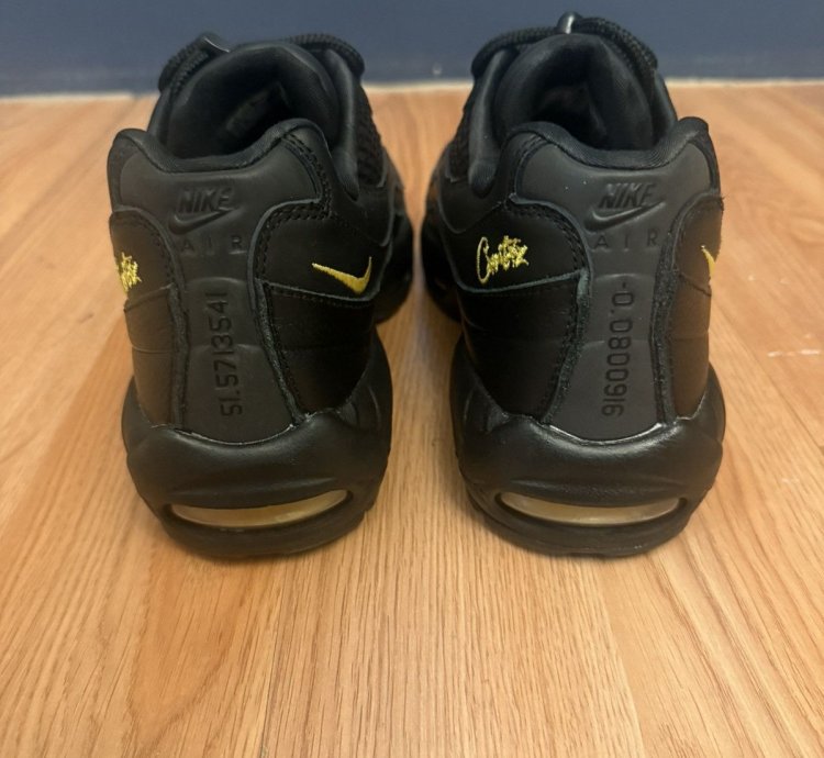Crtz Nike Air Max 95 Honey Blacks