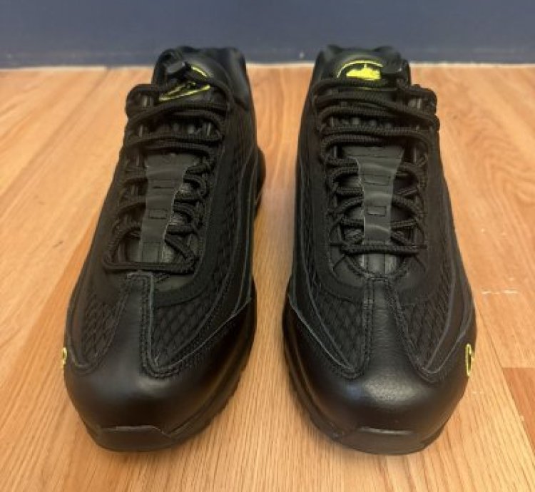Crtz Nike Air Max 95 Honey Blacks