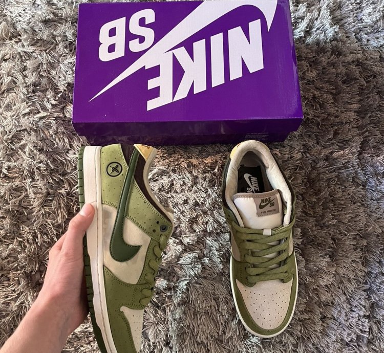 Nike Sb Dunk Low Yuto Horigome