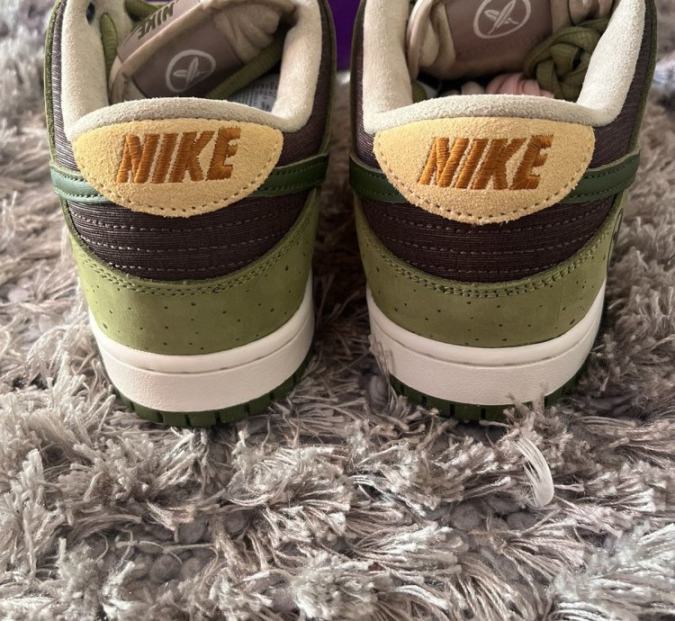 Nike Sb Dunk Low Yuto Horigome