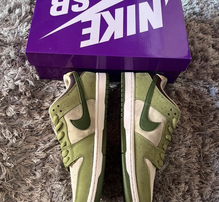 Nike Sb Dunk Low Yuto Horigome