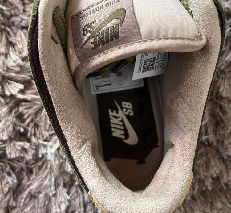 Nike Sb Dunk Low Yuto Horigome
