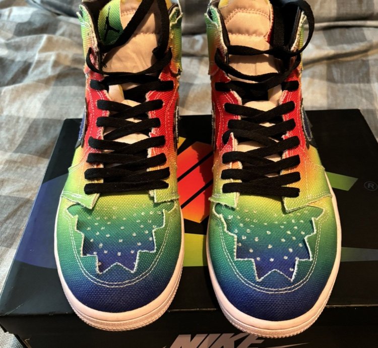 Nike Air Jordan 1 High Balvin