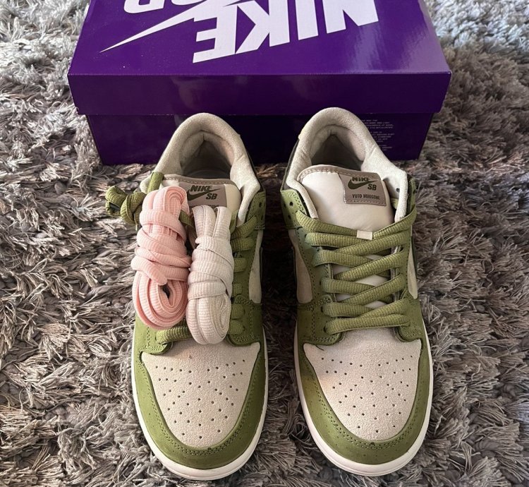 Nike Sb Dunk Low Yuto Horigome
