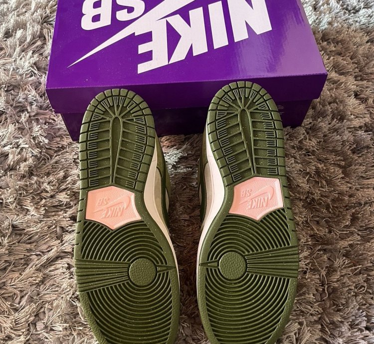 Nike Sb Dunk Low Yuto Horigome