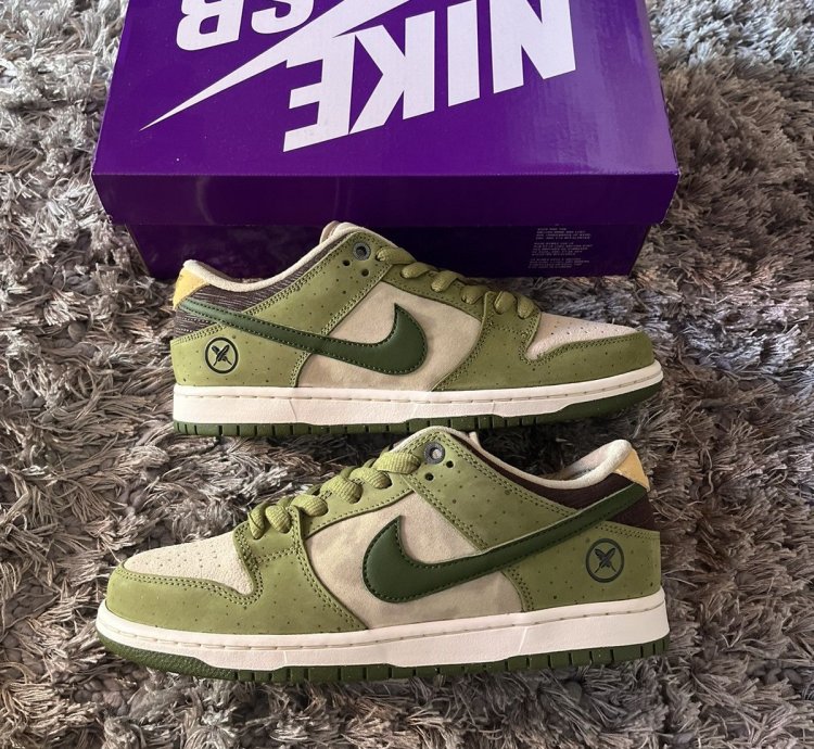 Nike Sb Dunk Low Yuto Horigome