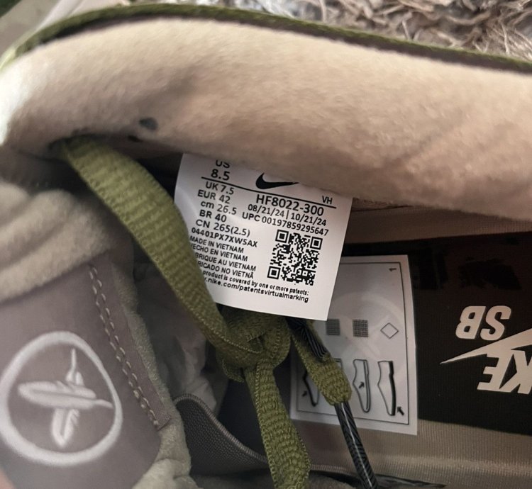 Nike Sb Dunk Low Yuto Horigome