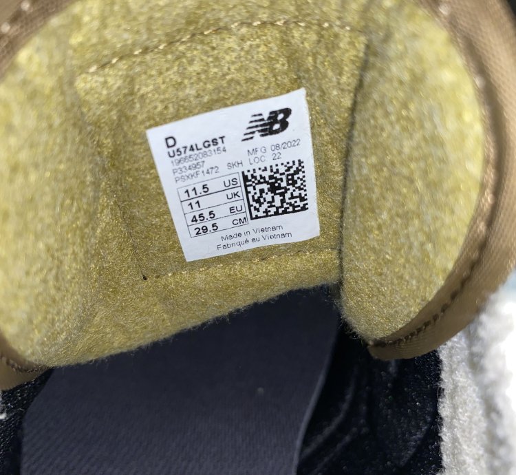 New Balance 574 Legacy Stone Island