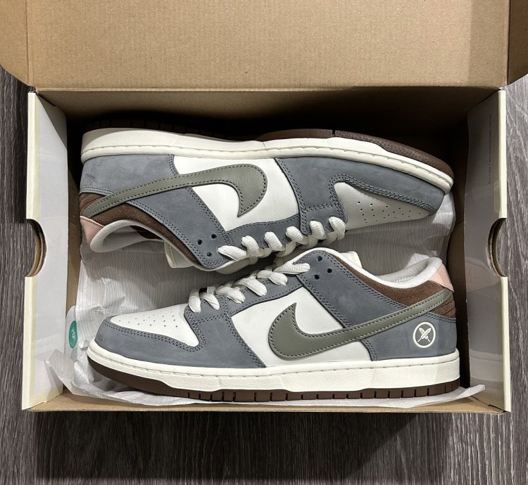 Nike Sb Dunk Low Yuto Horigome Size 10 Ds