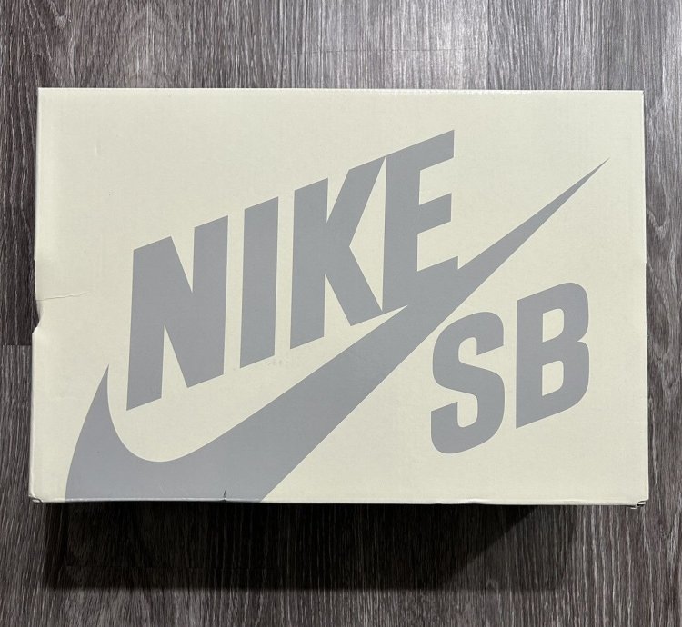 Nike Sb Dunk Low Yuto Horigome Size 10 Ds