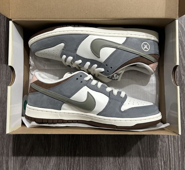 Nike Sb Dunk Low Yuto Horigome Size 10 Ds