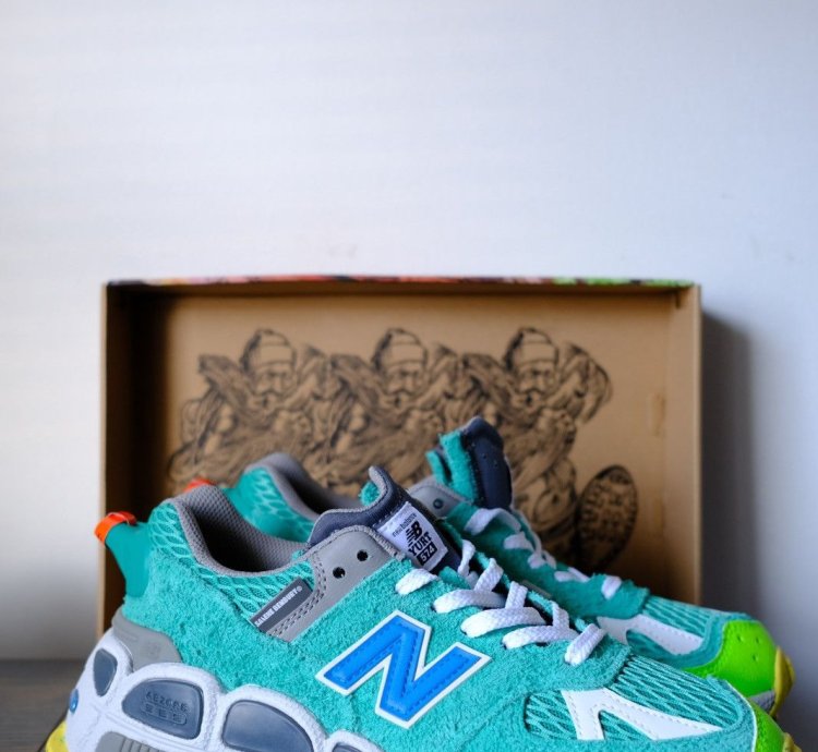 New Balance 574 Yurt