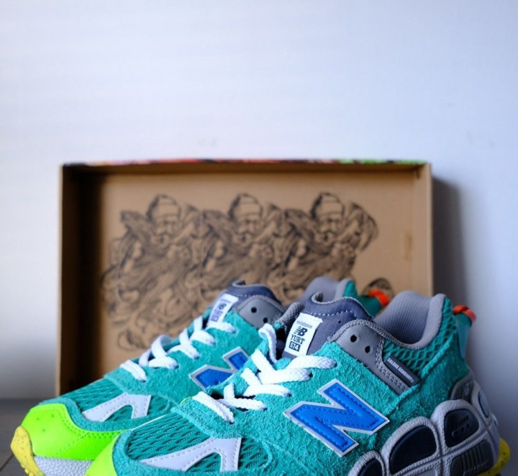 New Balance 574 Yurt