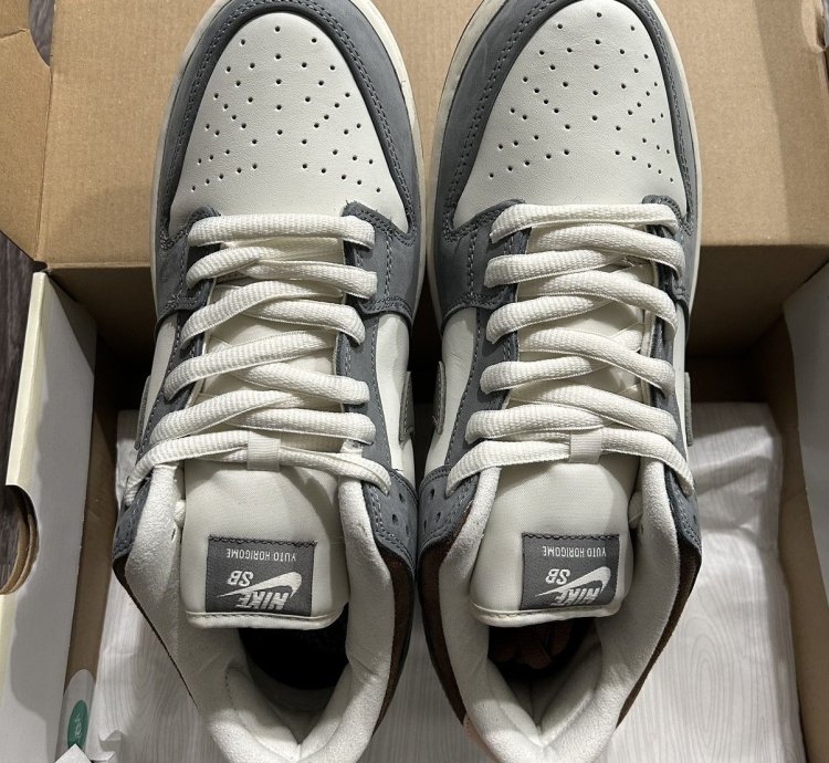 Nike Sb Dunk Low Yuto Horigome Size 10 Ds