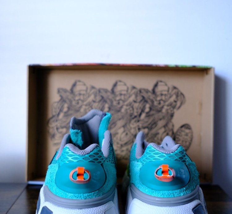 New Balance 574 Yurt