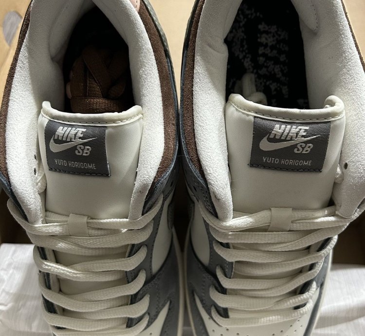Nike Sb Dunk Low Yuto Horigome Size 10 Ds
