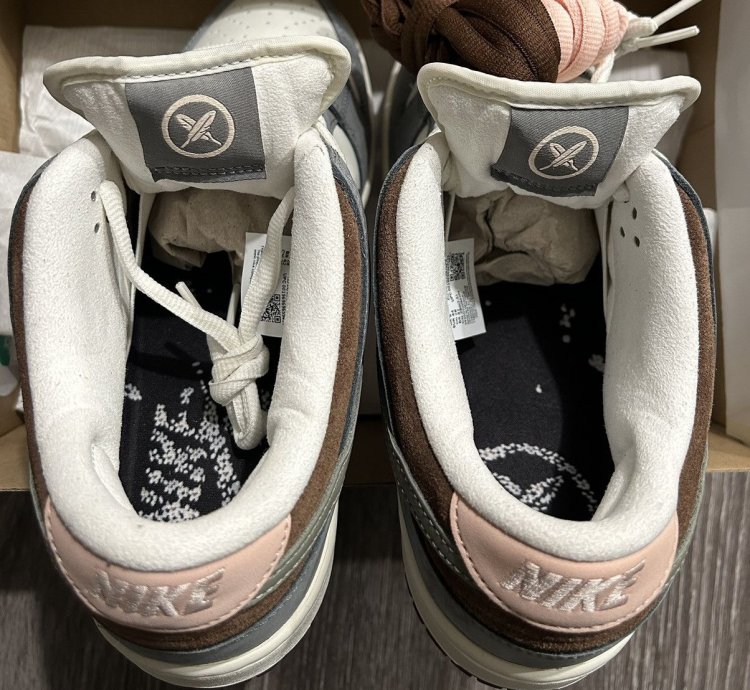 Nike Sb Dunk Low Yuto Horigome Size 10 Ds
