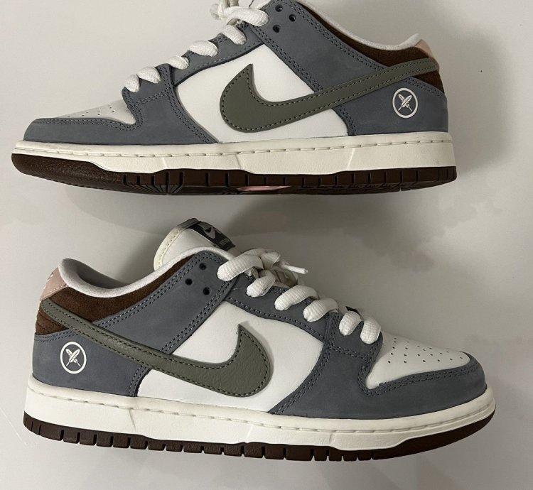 Nike Sb Dunk Low Yuto Horigome Size Us7 5