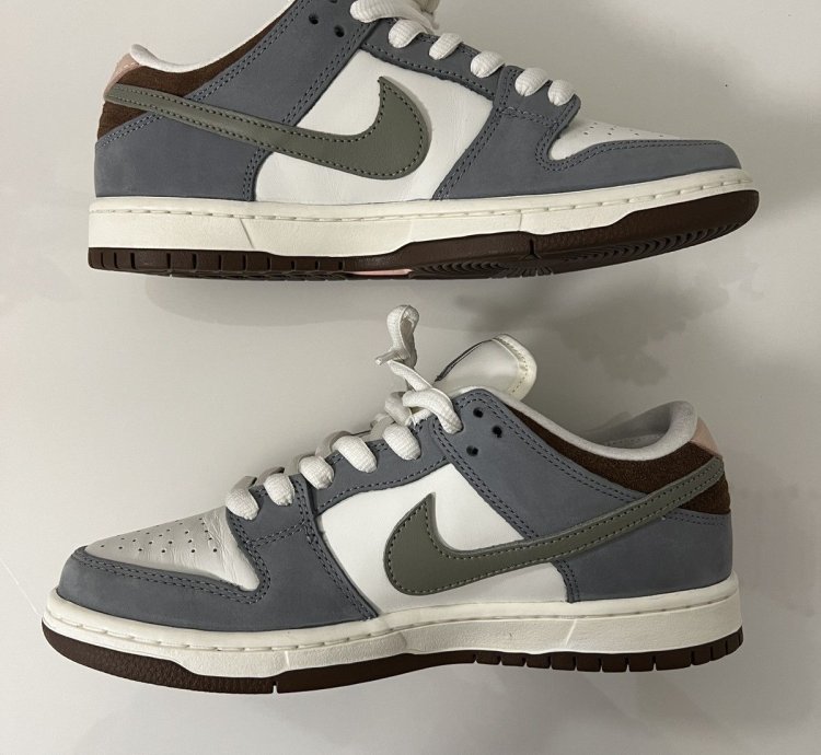 Nike Sb Dunk Low Yuto Horigome Size Us7 5
