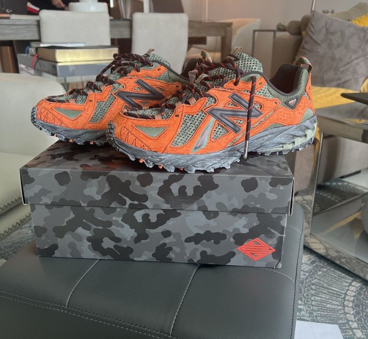 New Balance 610 Lil Swamps Joe Fresh Goods