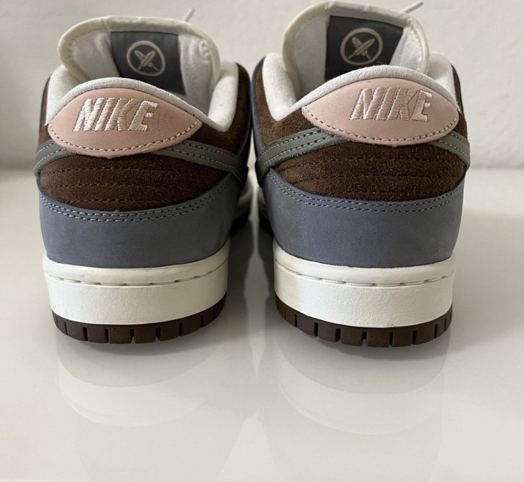 Nike Sb Dunk Low Yuto Horigome Size Us7 5