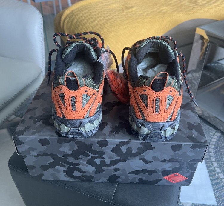 New Balance 610 Lil Swamps Joe Fresh Goods