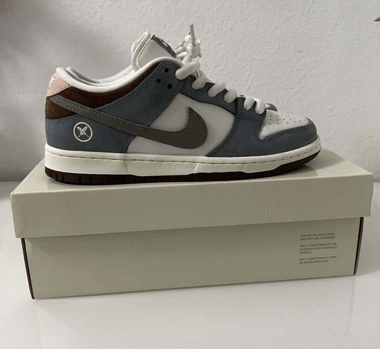 Nike Sb Dunk Low Yuto Horigome Size Us7 5