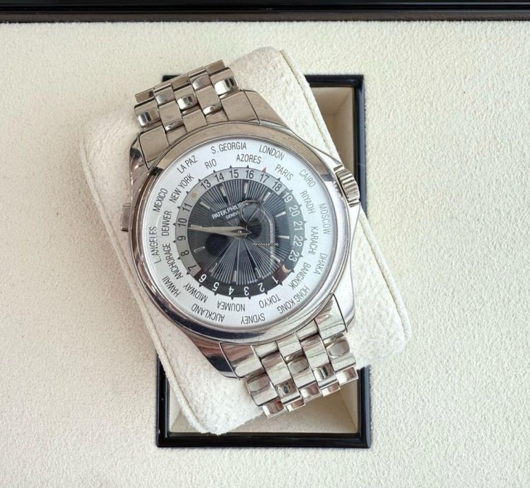 Patek Philippe World Time 5130 1g-011