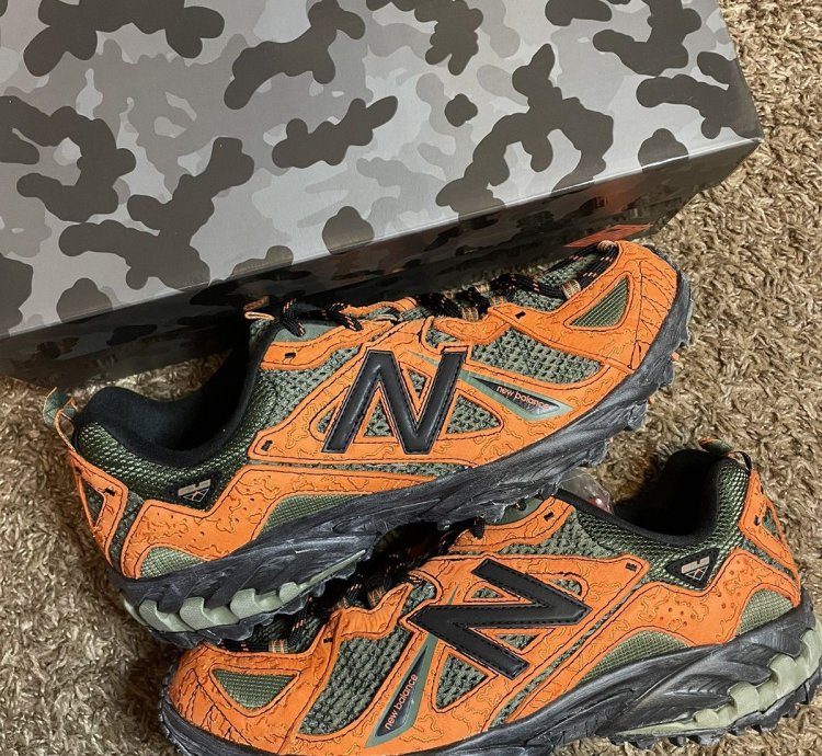 New Balance 610 Lil Swamps Joe Fresh Goods Size 12