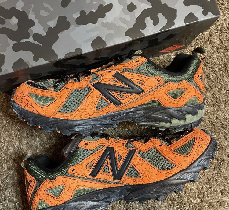 New Balance 610 Lil Swamps Joe Fresh Goods Size 12