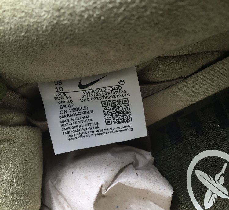 Nike Sb Dunk Low Yuto Matcha