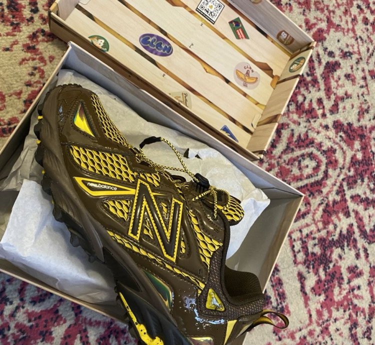 New Balance 610 The Mooz By Amine
