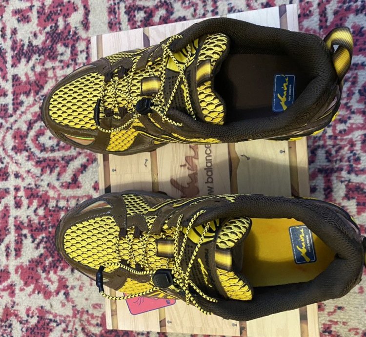 New Balance 610 The Mooz By Amine