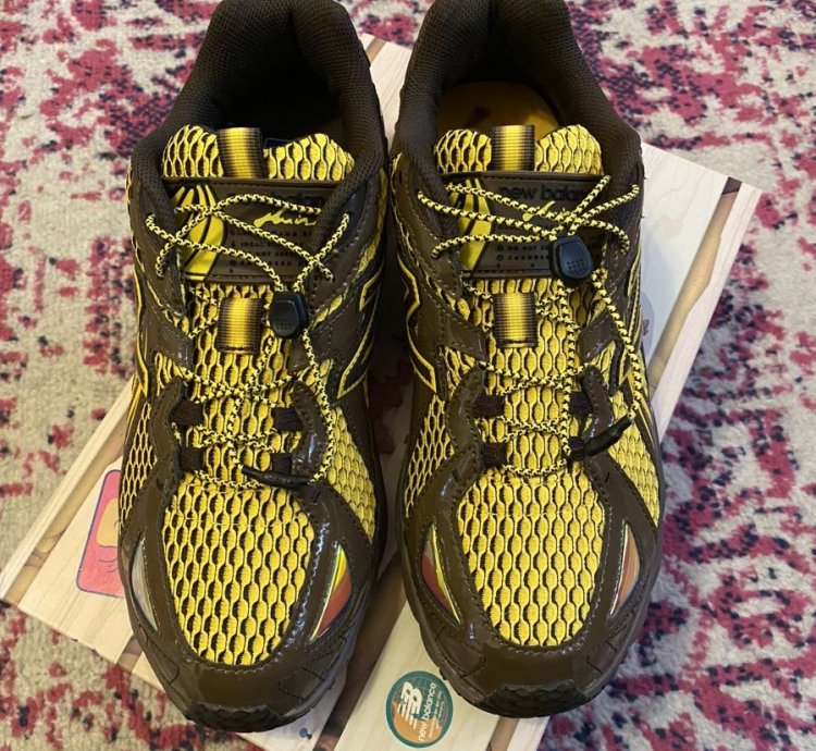 New Balance 610 The Mooz By Amine