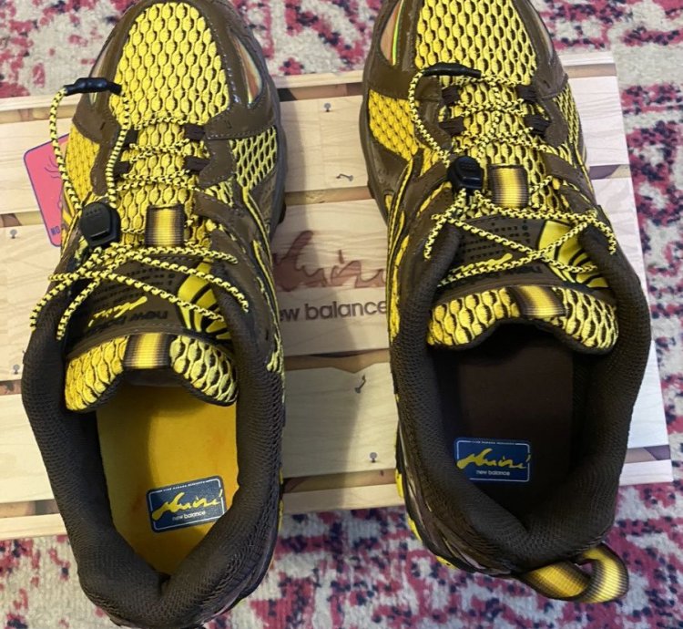 New Balance 610 The Mooz By Amine