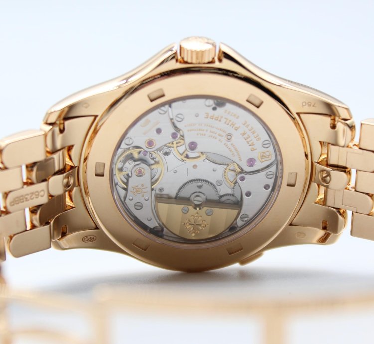 Patek Philippe World Time 5130 1r-001