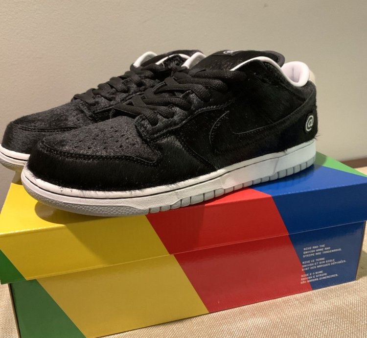Nike Sb Dunk Lows Medicom