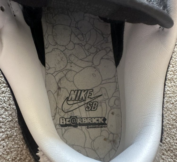 Nike Sb Dunk Lows Medicom