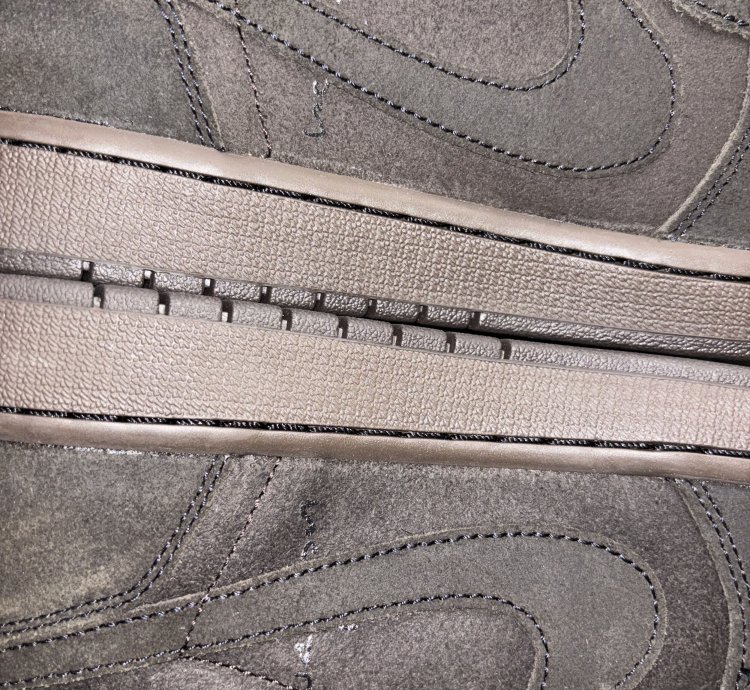 Nike Air Jordan 1 Low Travis Scott Dark Mocha 12 5