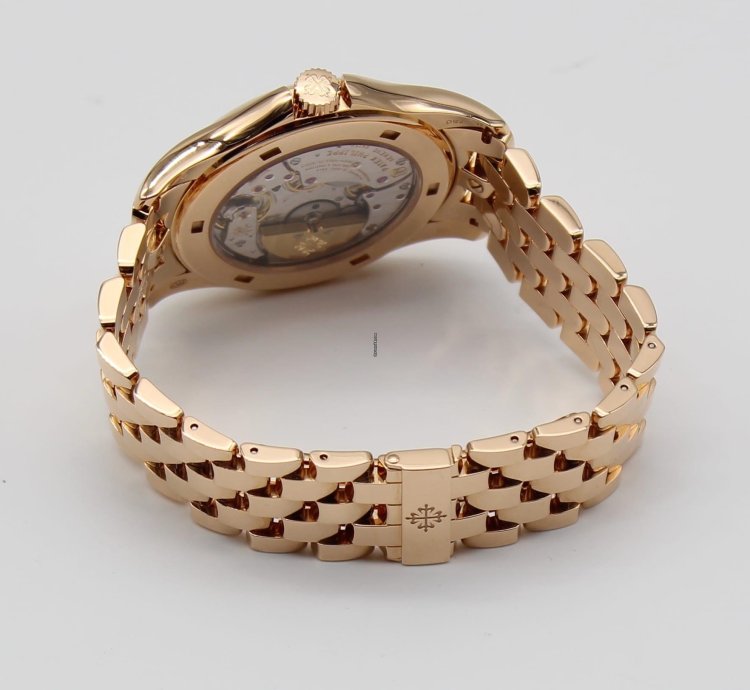Patek Philippe World Time 5130 1r-001