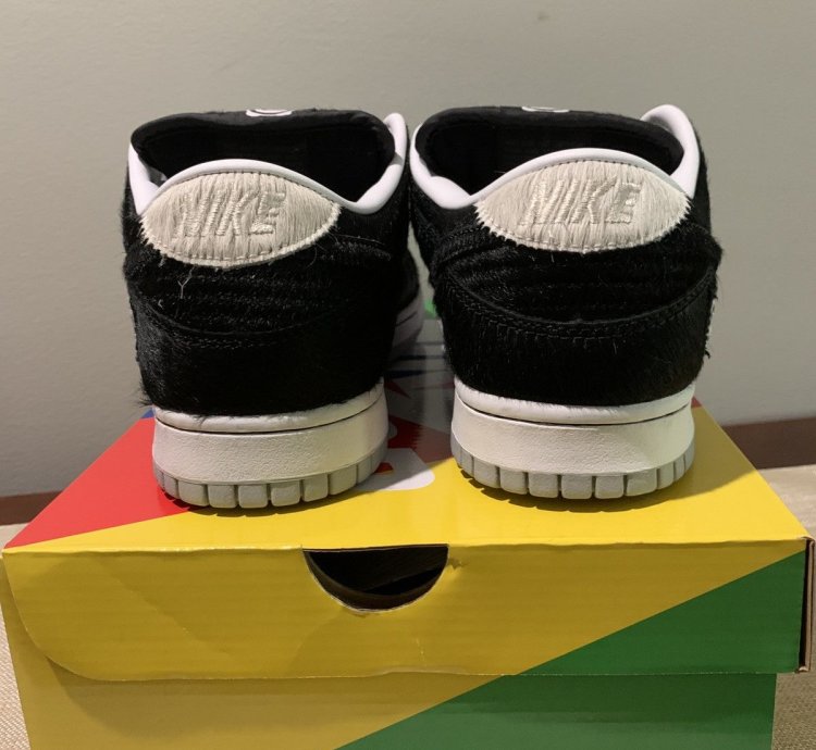 Nike Sb Dunk Lows Medicom