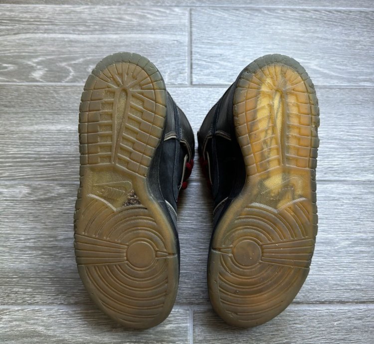 Nike Sb Dunk Mf Doom