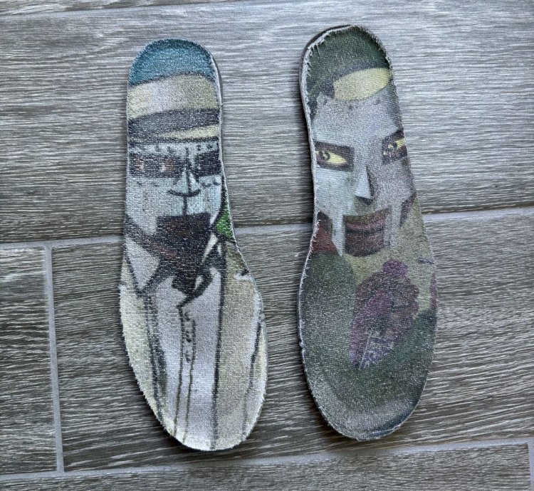 Nike Sb Dunk Mf Doom