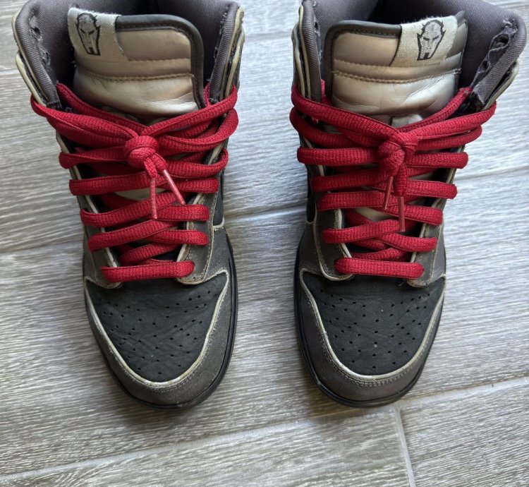 Nike Sb Dunk Mf Doom