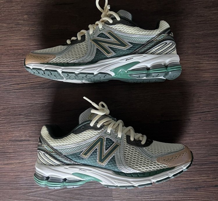 New Balance 860v2 Aime Leon Dore