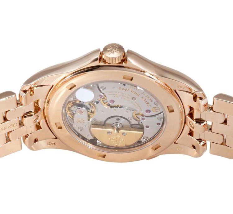Patek Philippe World Time 5130 1r-011 Automatic Good