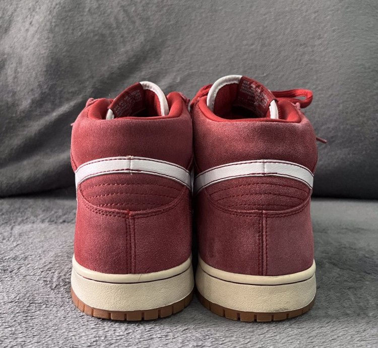 Nike Sb Dunk Mid Brickhouse