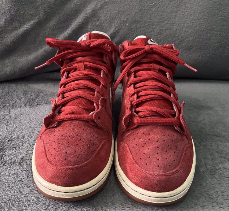 Nike Sb Dunk Mid Brickhouse